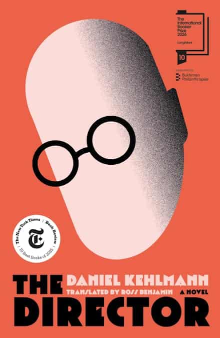 The Director by Daniel Kehlmann