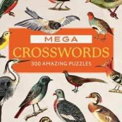 Mega Crosswords by Editors of Chartwell Books