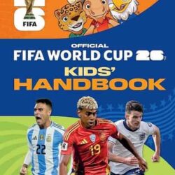 FIFA World Cup 2026 Kids' Handbook