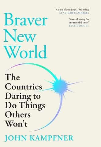 Braver New World by Martel Yann
