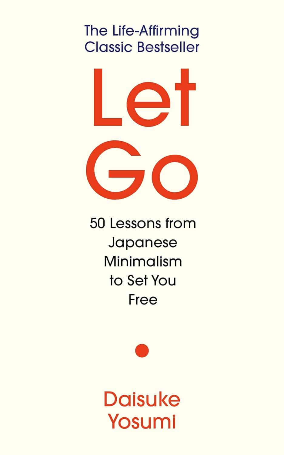 Let Go by Daisuke Yosumi