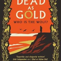 Dead as Gold by Bonnie Burke-Patel
