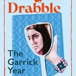 The Garrick Year by Margaret Drabble