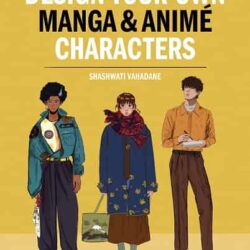Design Your Own Manga & Anime Characters