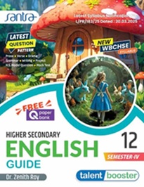 Higher Secondary English Guide 12 Semester 4