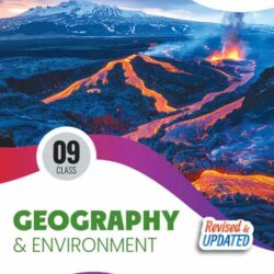 Geography & Environment 9 by Dr. Ashitendu Roychowdhury
