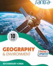 Geography & Environment Class10 by Dr. Ashitendu Roychowdhury