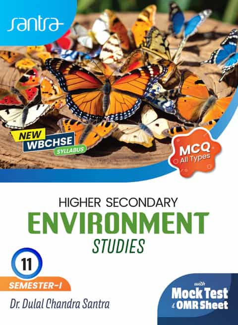 Higher Secondary Environment Studies-Class XI Semesterester 1