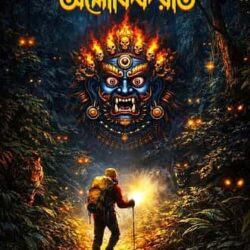 Duarser Pahare Aloukik Rat (ডুয়ার্সের পাহাড়ে অলৌকিক রাত, হোমাগ্নি ঘোষ) by Homagni Ghosh