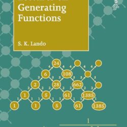Lectures On Generating Functions