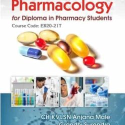 Textbook Of Pharmacology For Diploma In Pharmacy Students