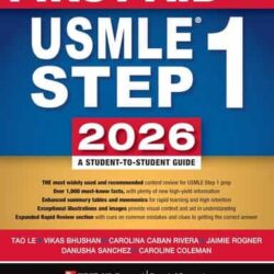 First Aid For The Usmle Step 1 2026 A Student To Student Guide 36Ed