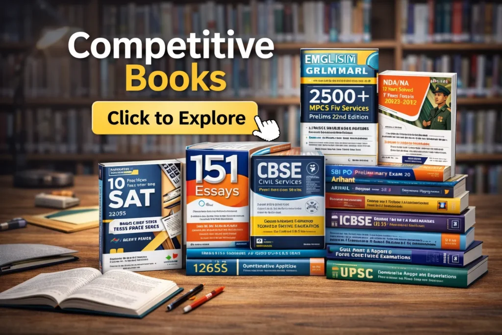 Competitive Books new