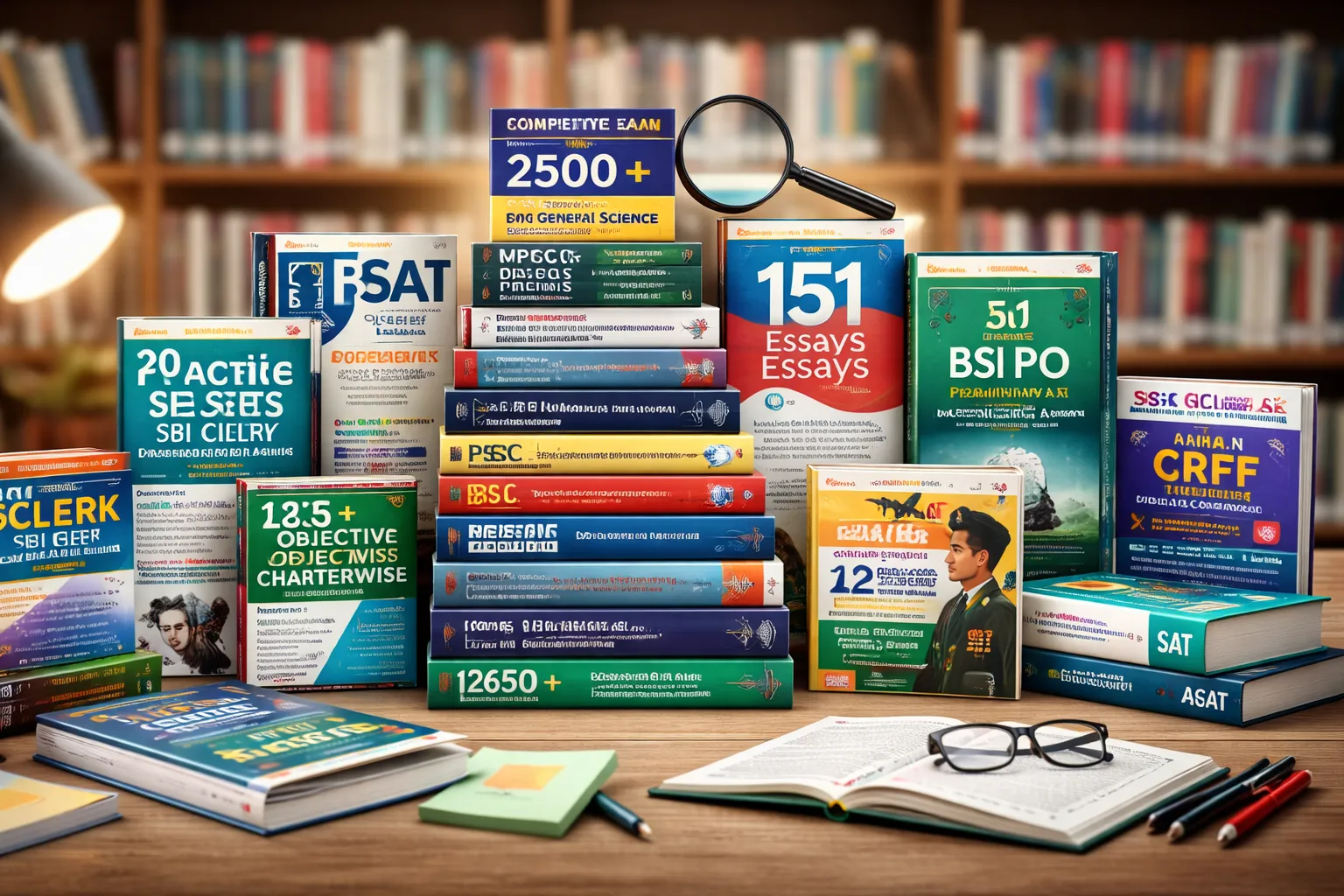 Buy books online -Competitive Exams Book