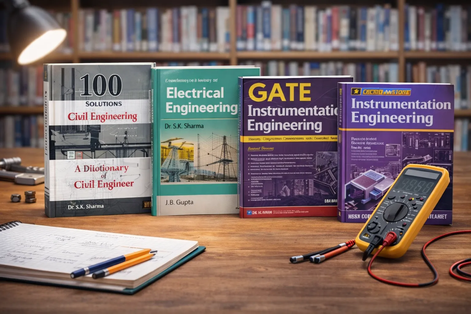 Engineering books