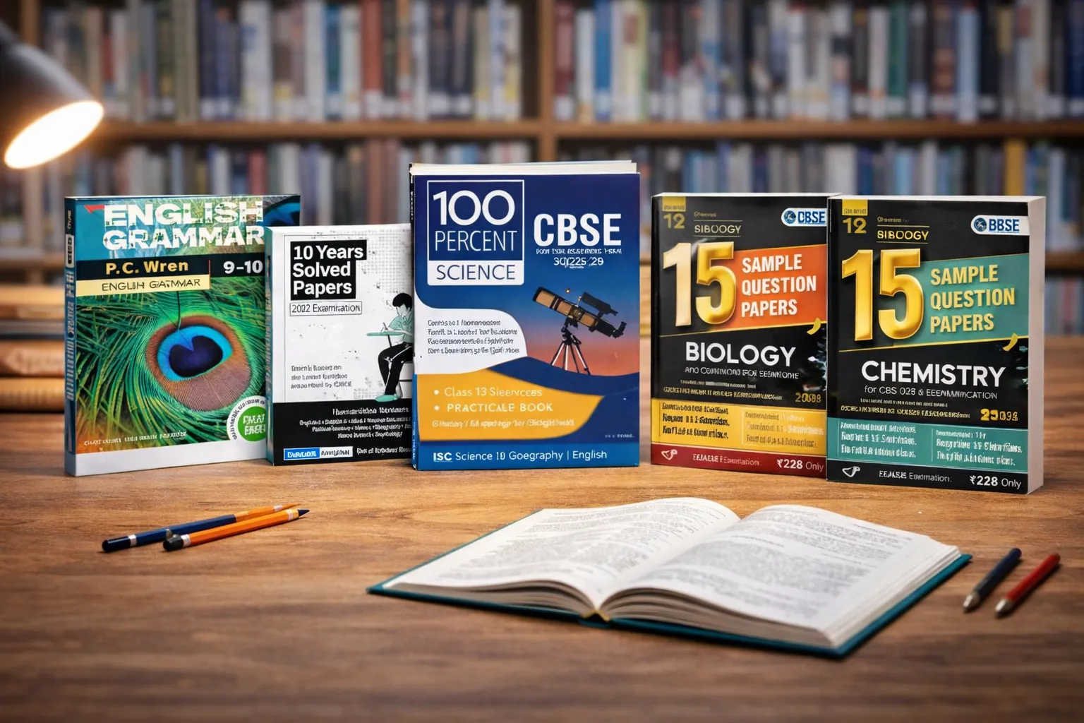 School Books