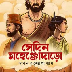 Sedin Mohenjodaro (সেদিন মহেঞ্জোদারো) by Swapan Bandyopadhyay