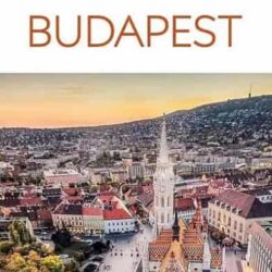 DK Eyewitness Budapest
