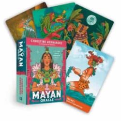 The Mayan Oracle: A 47-Card Deck and Guidebook
