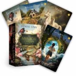 The Mystical Garden Oracle: A 44-Card Deck and Guidebook