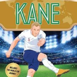 World Cup Football Heroes: Kane