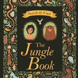 Search And Find The Jungle Book