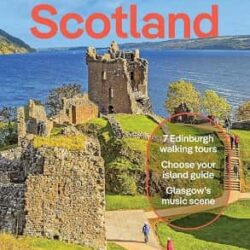 Lonely Planet Scotland