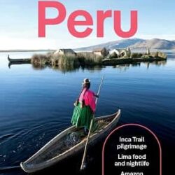 Lonely Planet Peru