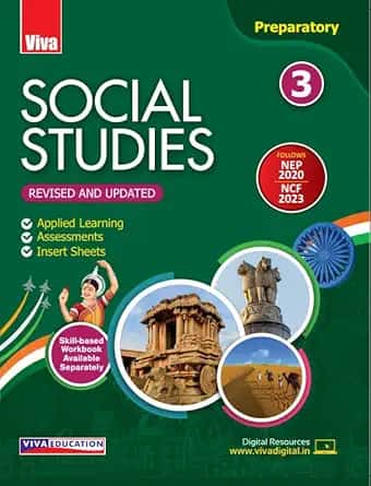 Social Studies 3 (NEP/NCF)