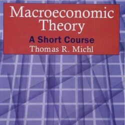 Macroeconomic Theory: A Short Course