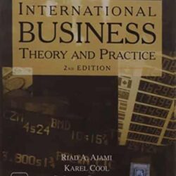 International Business: Theory and Practice