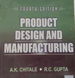 Product Design and Manufacturing