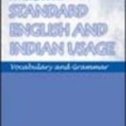 A Handbook of Standard English and Indian Usage