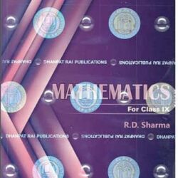 Mathematics CBSE Class 9 (R.D. Sharma)