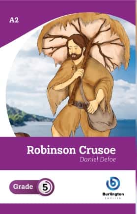 Robinson Crusoe Grade 5
