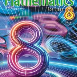 Mathematics For Class 8 Book 1