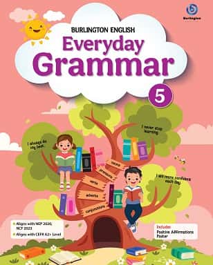 English Everyday Grammar Class 5