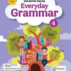 English Everyday Grammar Class 4