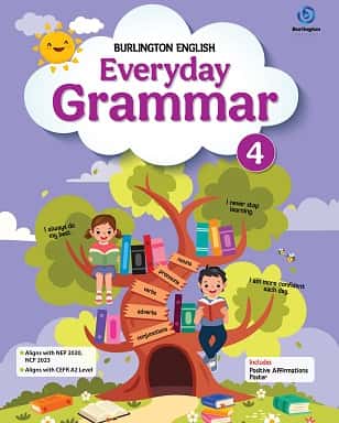 English Everyday Grammar Class 4