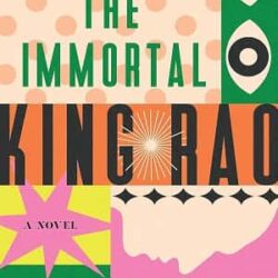 Immortal King Rao.