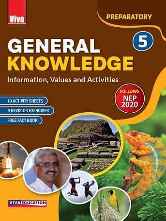 General Knowledge Class 5 (NEP/NCF)