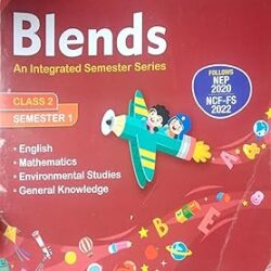 Blends Book 2 Semester 2