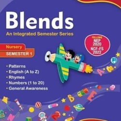 Blends Nursery Coursebook Semester 1