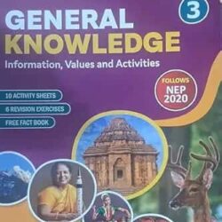 General Knowledge Class 3 (NEP/NCF)