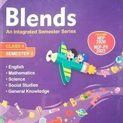 Blends Book 4 Semester 2