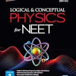 Shri Balaji Logic & Concepts In Physics For NEET Volume 1