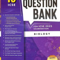 ICSE Question Bank Biology Class 10