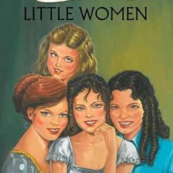 Om Illustrated Classics: Little Women