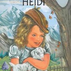Om Illustrated Classics: Heidi
