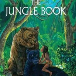 Om Illustrated Classice :The Jungle Book